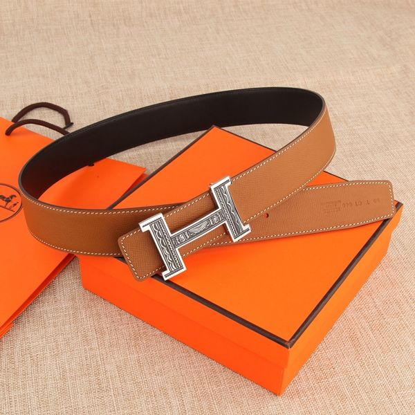 エルメス激安ベルト角部分ディテール